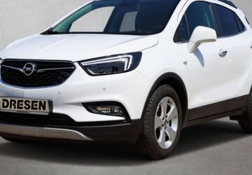 Opel Mokka X 48.557 km 14.490 &euro; Bonn 53119