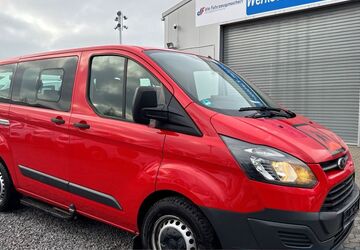 Ford Transit Custom 156.000 km 11.488 &euro; Rheinbach 53359