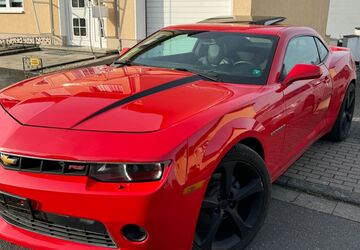 Chevrolet Camaro 92.000 km 14.990 &euro; alfter 53347