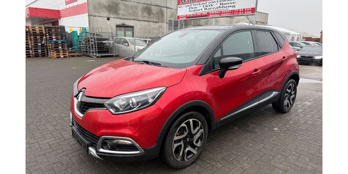Renault Captur 154.000 km 6.999 &euro; Euskirchen 53879
