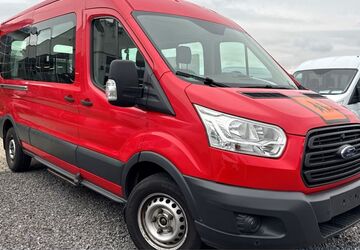 Ford Transit 234.000 km 9.988 &euro; Rheinbach 53359