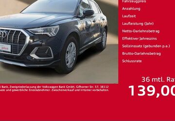 Audi Q3 11.000 km 37.780 &euro; Meckenheim / Bonn 53340