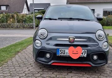 Abarth 695 72.642 km 17.400 &euro; Troisdorf 53842