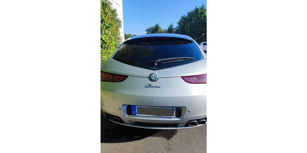 Alfa Romeo Brera 209.600 km 4.999 &euro; Königswinter 53639