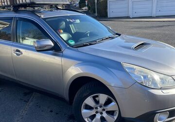 Subaru Outback 240.000 km 3.999 &euro; Siegburg 53721