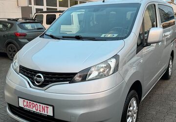Nissan NV200 94.000 km 12.850 &euro; Brühl 50321