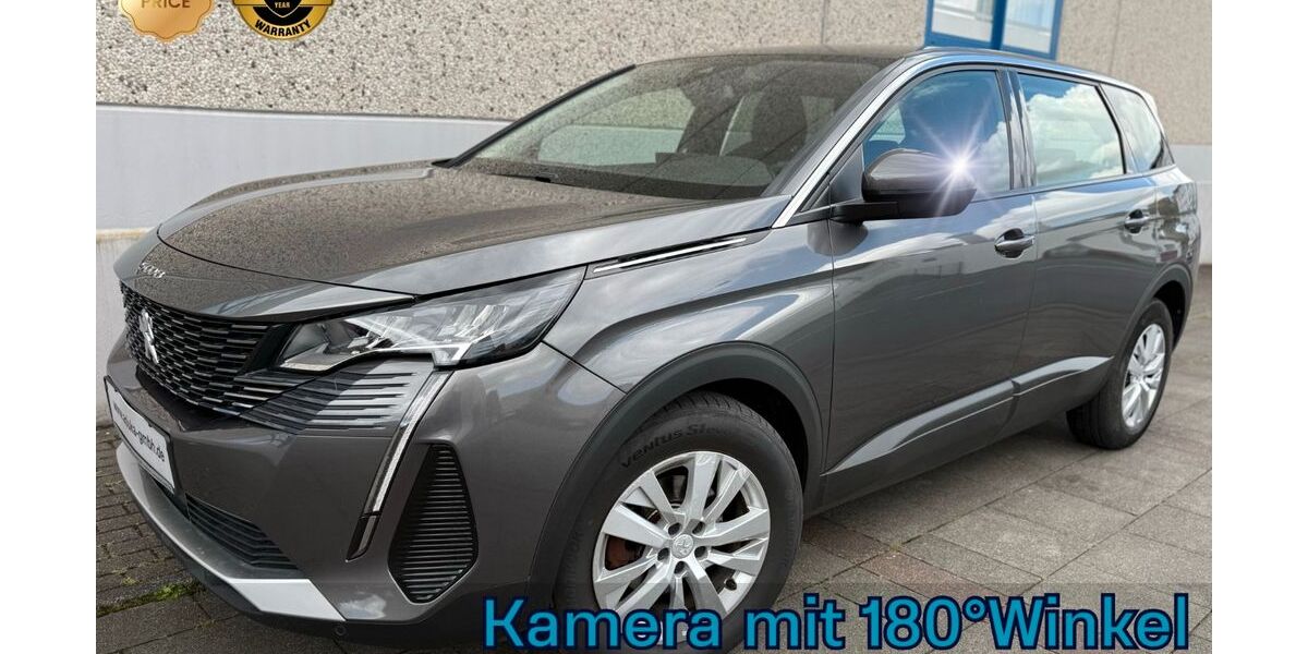 Peugeot 5008 73.000 km 19.999 &euro; Köln 50739