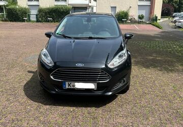 Ford Fiesta 120.500 km 5.999 &euro; Köln 51143