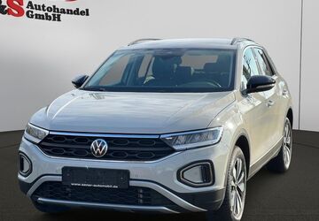 VW T-Roc 27.000 km 24.990 &euro; Bonn 53177