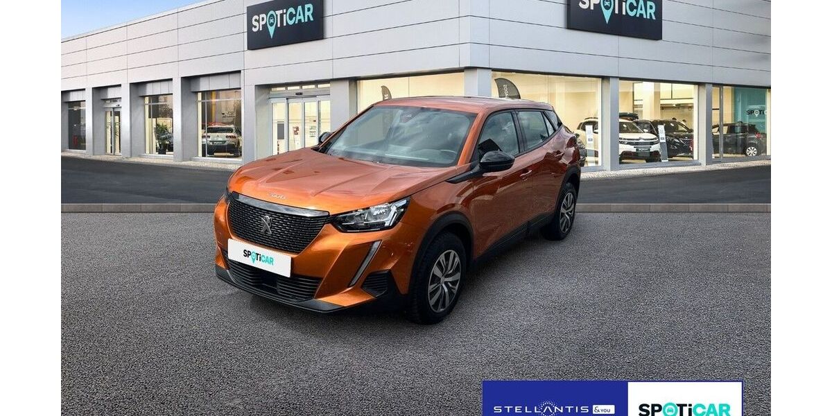 Peugeot 2008 19.916 km 15.890 &euro; Bonn 53121