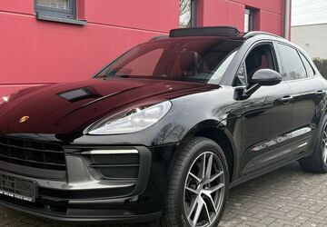 Porsche Macan 37.473 km 67.600 &euro; Brühl 50321