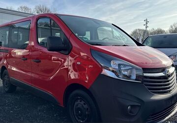 Opel Vivaro 254.000 km 10.488 &euro; Rheinbach 53359