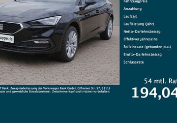 Seat Leon 9.990 km 31.990 &euro; Meckenheim / Bonn 53340