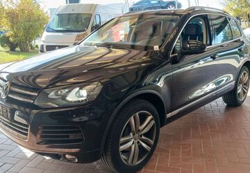 VW Touareg 186.000 km 14.999 &euro; bonn 53175