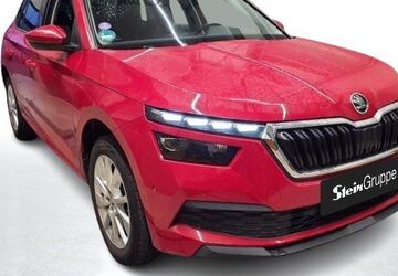 Skoda Kamiq 55.950 km 18.980 &euro; Siegburg 53721