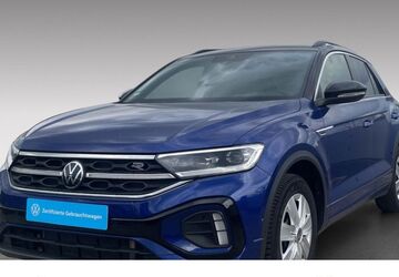 VW T-Roc 20.820 km 31.379 &euro; Bonn 53227