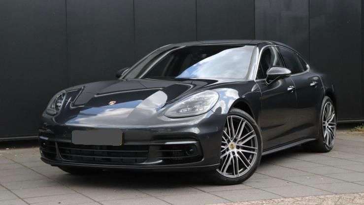 Porsche Panamera 149.000 km 48.900 &euro; Köln 50827