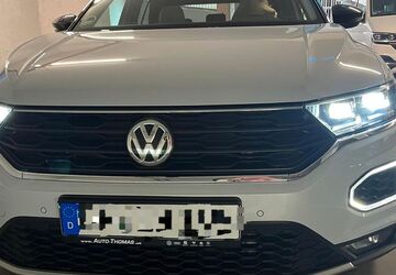 VW T-Roc 65.000 km 18.500 &euro; Bonn 53119