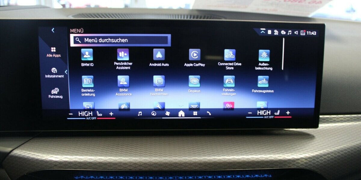 BMW i4 eDrive 40 Gran Coupe M Sport - Head-Up - 22.177 km 45.480 &euro; Euskirchen 53881