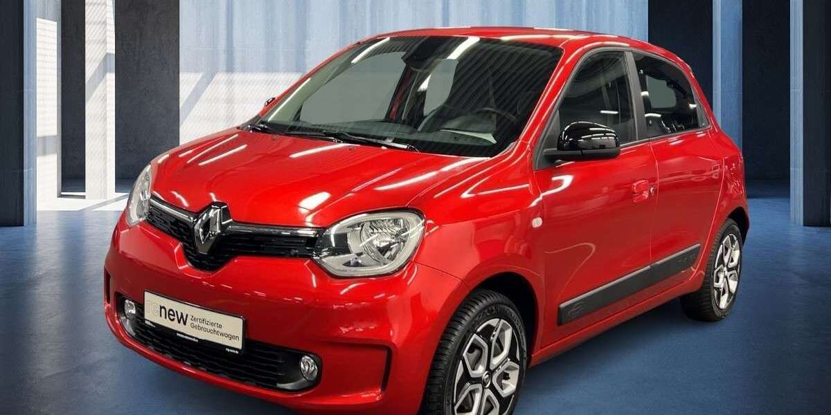 Renault Twingo 1.510 km 13.400 &euro; Köln 50939