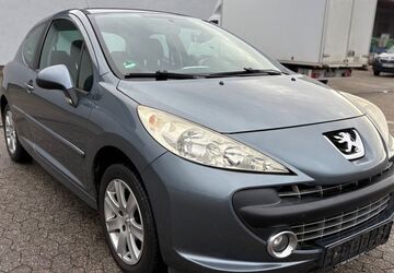 Peugeot 207 124.350 km 2.950 &euro; Bornheim 53332