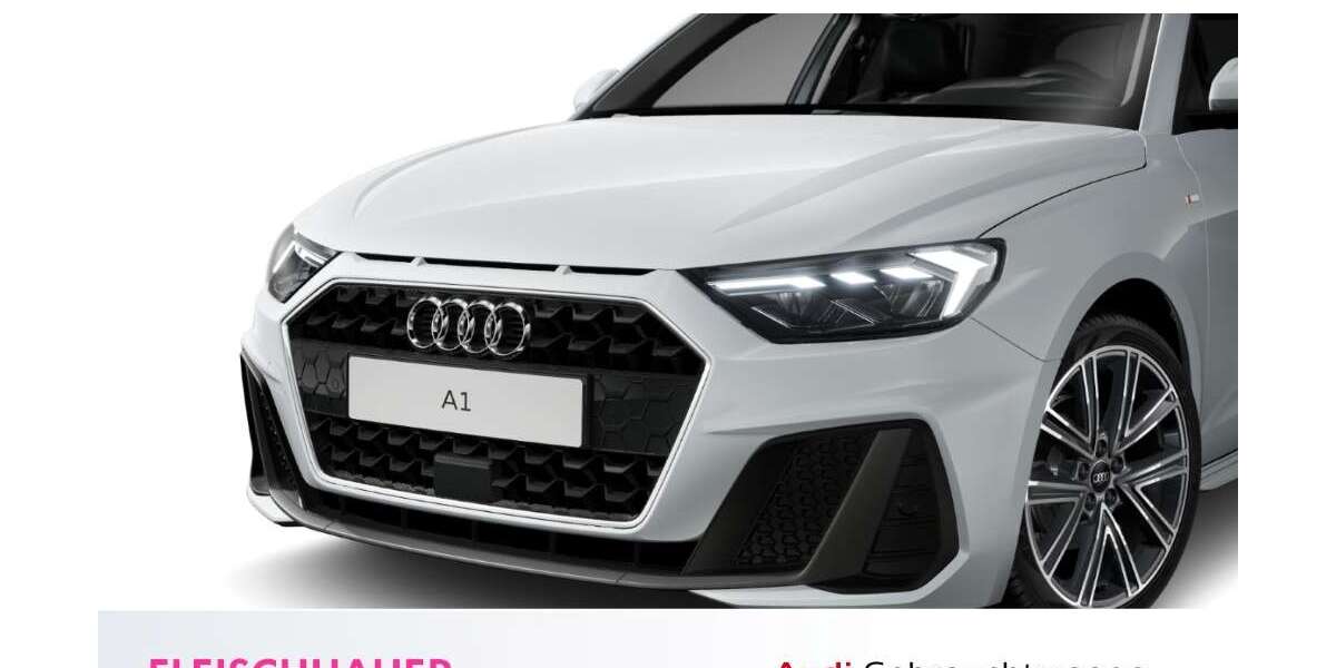 Audi A1 3.841 km 26.880 &euro; Köln (Raderberg) 50968