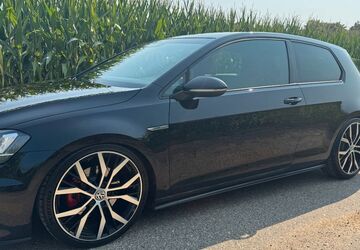 VW Golf 223.000 km 10.900 &euro; Grafschaft 53501