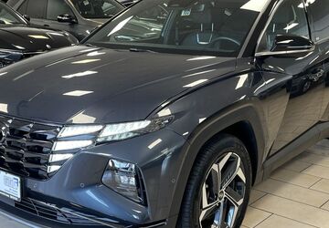 Hyundai TUCSON 14.040 km 28.440 &euro; Bonn 53227