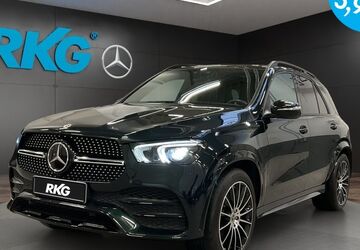 Mercedes-Benz GLE 350 41.904 km 62.790 &euro; Euskirchen 53879