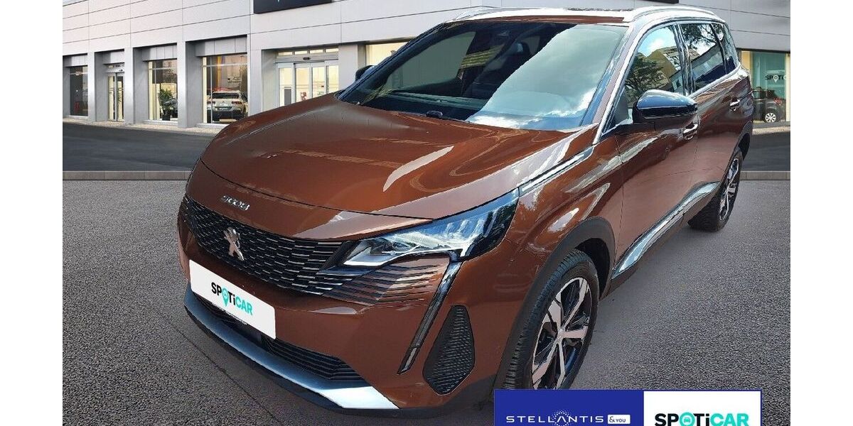 Peugeot 5008 19.062 km 23.490 &euro; Bonn 53121
