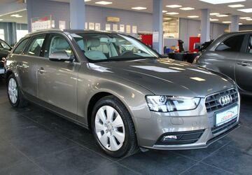 Audi A4 27.449 km 17.980 &euro; Euskirchen 53881