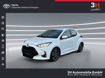 Gebrauchte Toyota Yaris