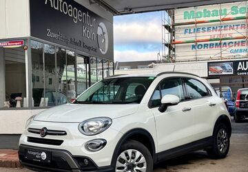 Fiat 500X 61.295 km 12.890 &euro; Köln 51067