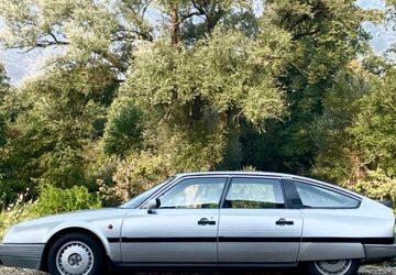 Citroen CX 105.000 km 9.999 &euro; Erftstadt 50374