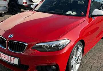 BMW 220 111.000 km 14.650 &euro; Brühl - Vochem/Industriegebiet 50321