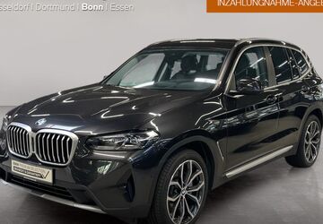 BMW X3 52.795 km 42.599 &euro; Bonn 53119