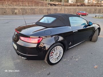 Gebrauchte Alfa Romeo Spider