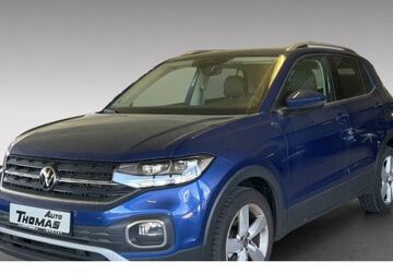 VW T-Cross 9.060 km 19.990 &euro; Bonn 53227