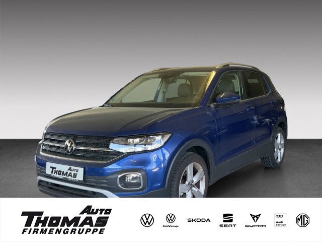 VW T-Cross 9.060 km 19.990 &euro; Bonn 53227