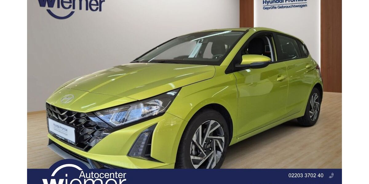 Hyundai i20 14.779 km 19.890 &euro; Köln 51145