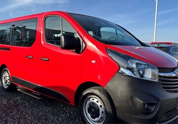 Opel Vivaro 60.000 km 16.488 &euro; Rheinbach 53359