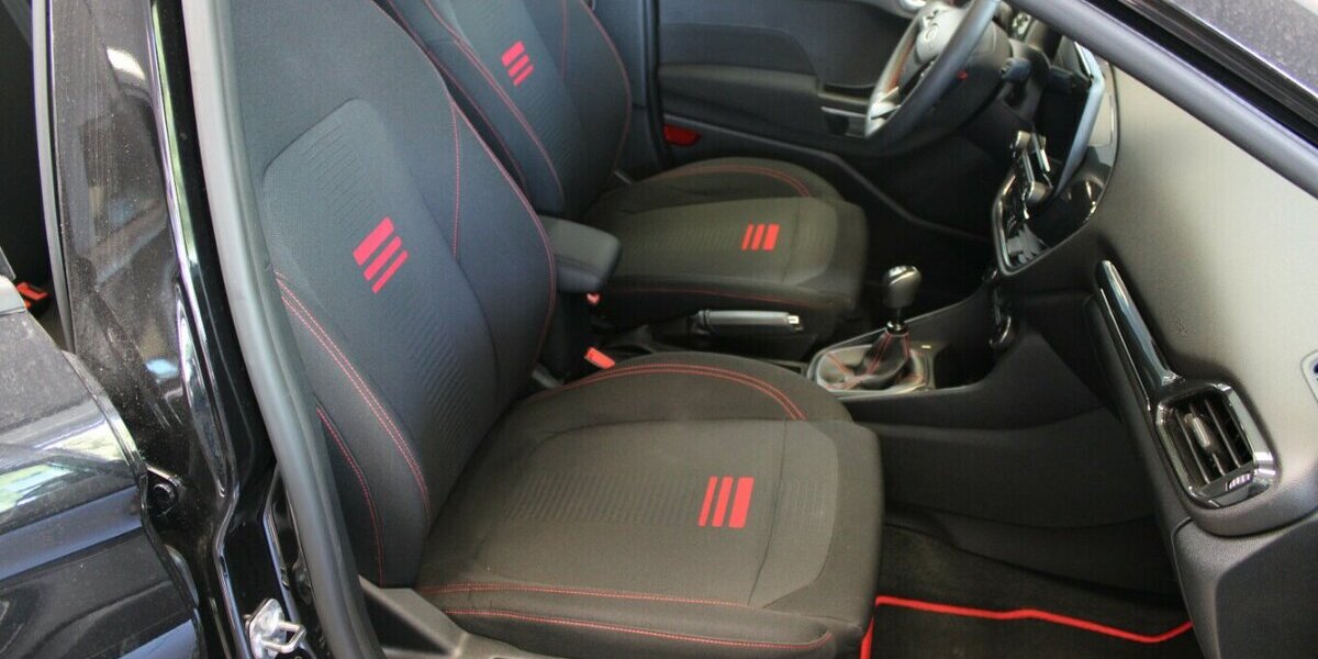 Ford Fiesta 1.0 EcoBoost Hybrid ST-LINE 19.998 km 16.980 &euro; Euskirchen 53881