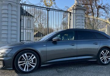 Audi A6 129.400 km 28.900 &euro; Wesseling 50389
