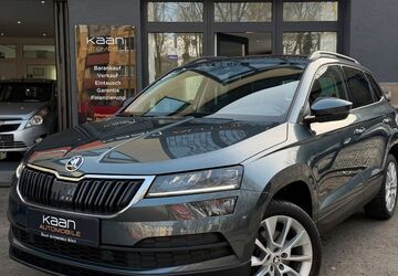 Skoda Karoq 116.000 km 16.999 &euro; Köln 51107
