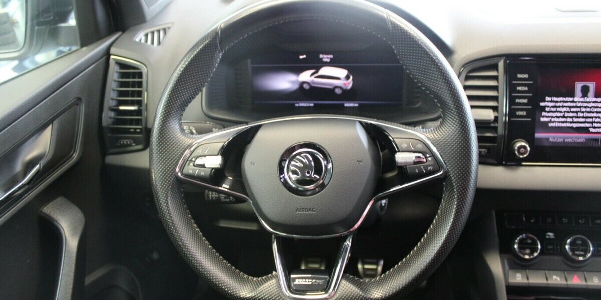 Skoda Karoq 1,5 TSI ACT Sportline 60.250 km 21.980 &euro; Euskirchen 53881