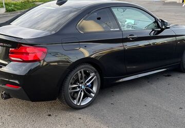 BMW M240i 114.045 km 31.200 &euro; Erftstadt 50374