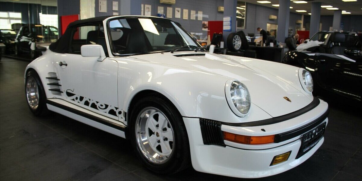 Porsche 911 SC 3.2 *ORIGINAL WTL* 87 TKM 87.201 km 99.980 &euro; Euskirchen 53881