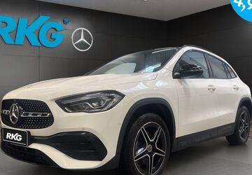 Mercedes-Benz GLA 250 54.544 km 33.790 &euro; Bornheim 53332