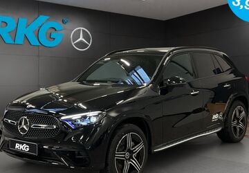 Mercedes-Benz GLC 300 9.800 km 72.780 &euro; Bonn 53119