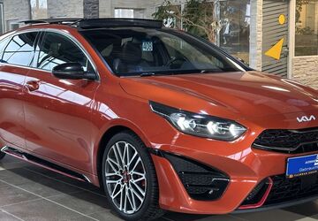 Kia pro ceed / ProCeed 138.853 km 19.500 &euro; Eitorf 53783